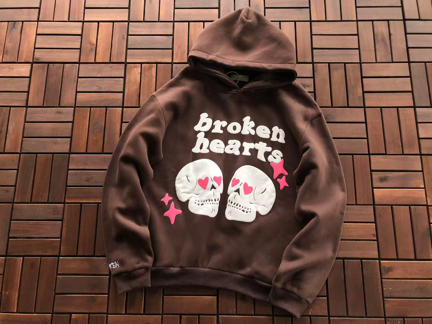 Broken Hodie