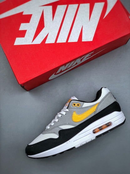 Air Max 1 White University Gold