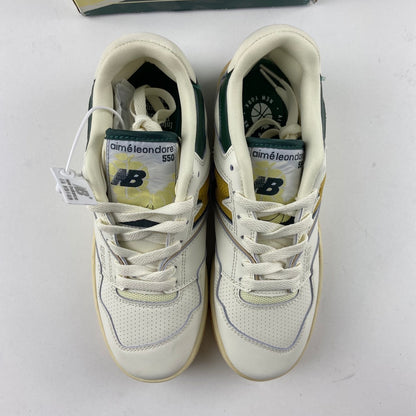 550 Aime Leon Dore Natural Green