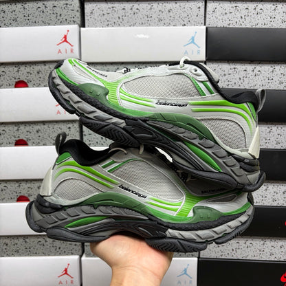 BLG Triple S.2 Black/Green/Grey