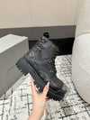 Bulldozer Boots