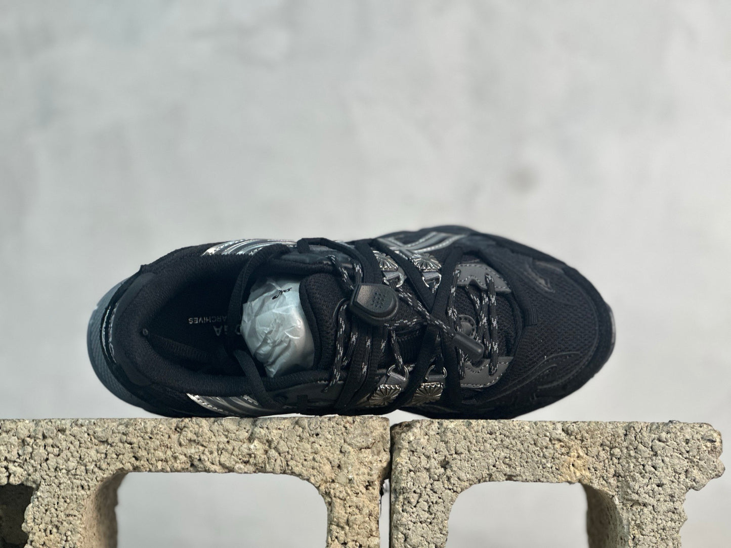 Gel-Cumulus Black