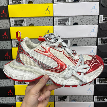 BLG 3XL Red/White