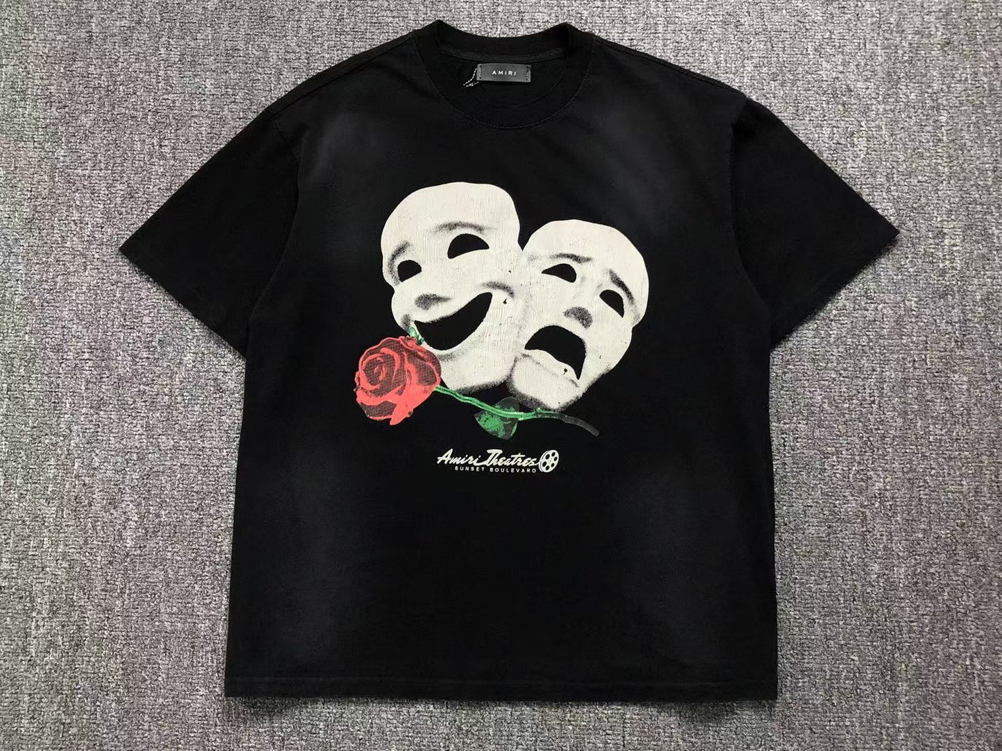T-shirt AM