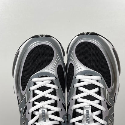 2000 ABZORB Grey and Black