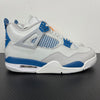 AJ4 Retro Military Blue