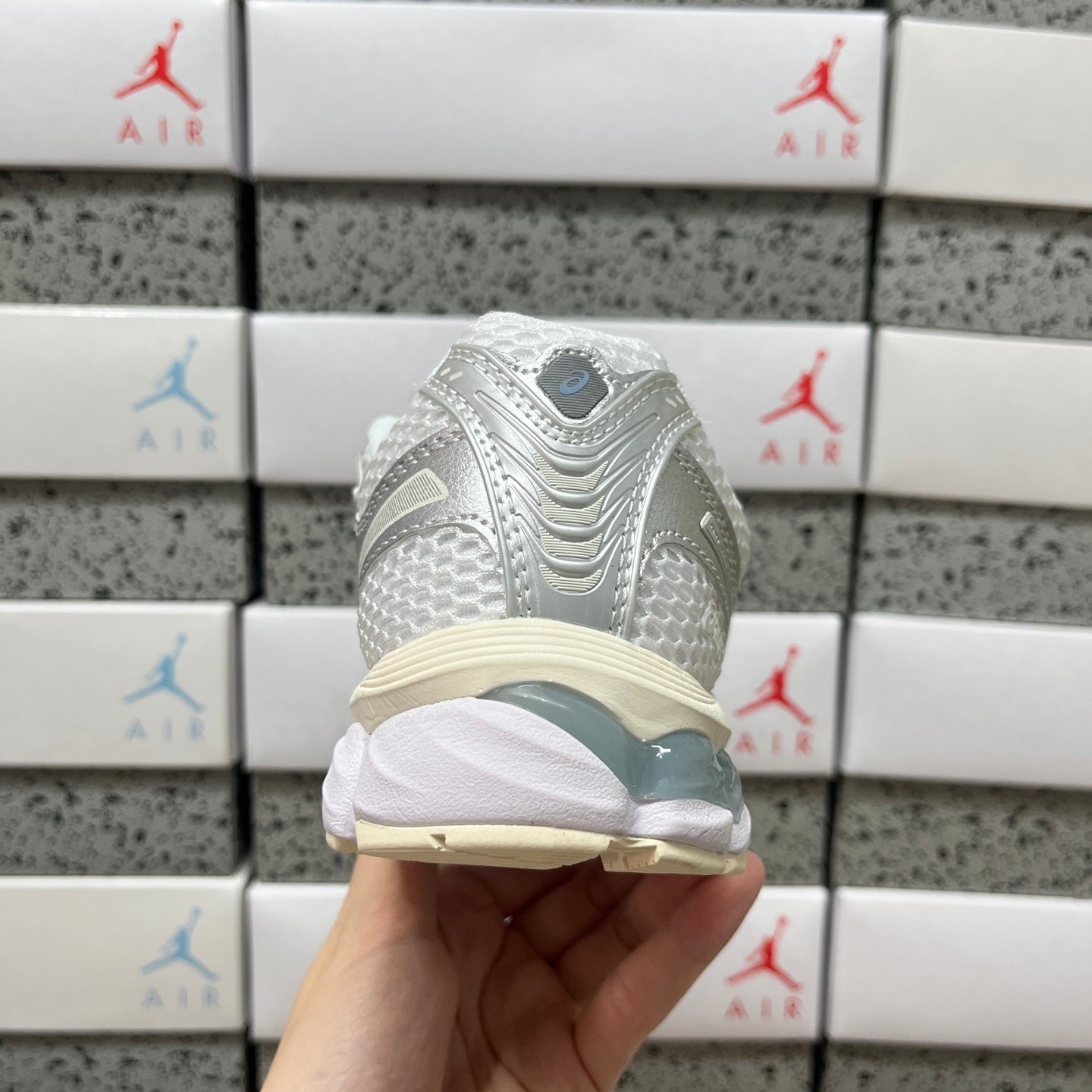 GEL-Kayano 12.1