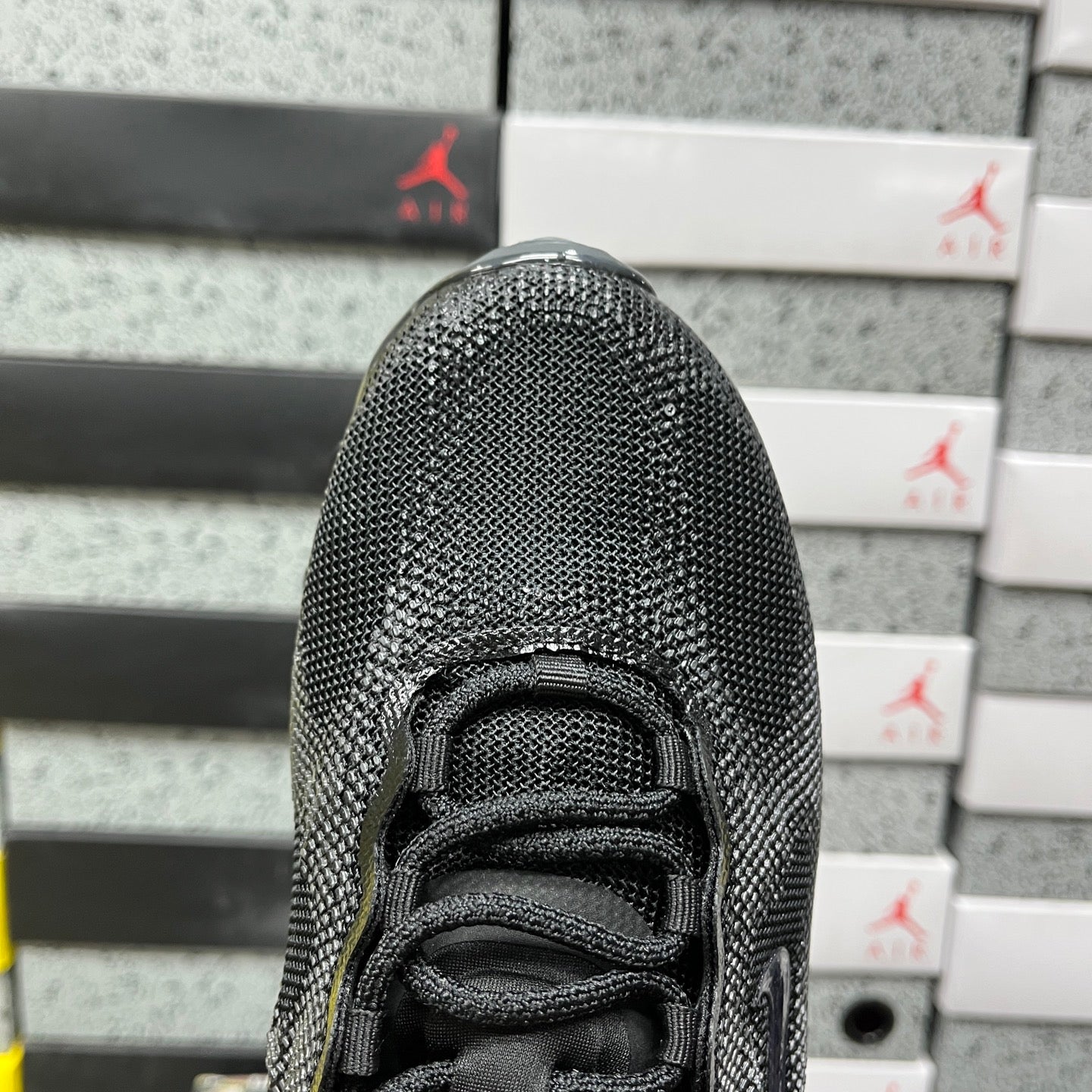 Nk Air Liquid Max Black