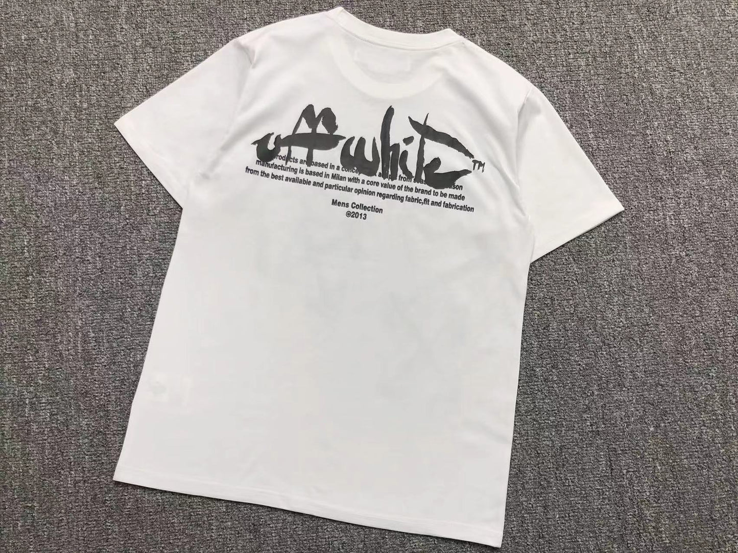 T-shirt Off