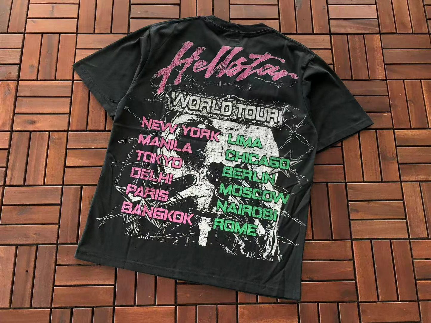 HELL T-SHIRT