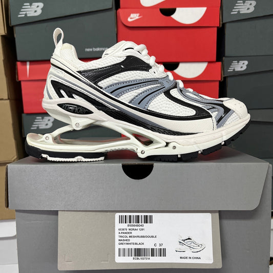 BLG X-Pander White/Black/Grey