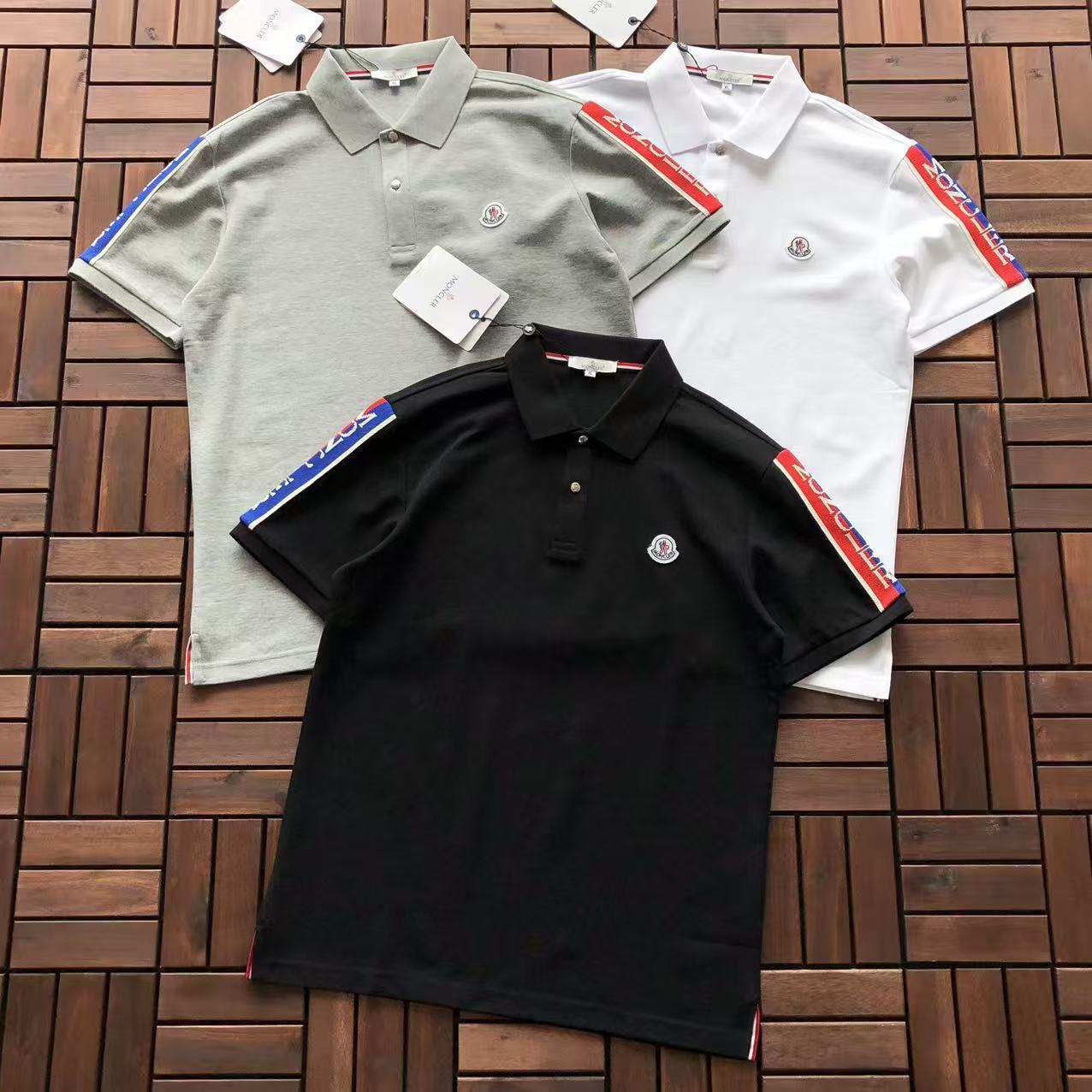 T-Shirts Polo MC
