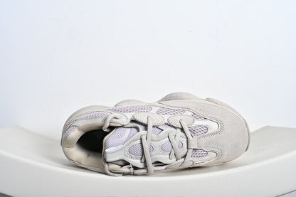 500 Gray White