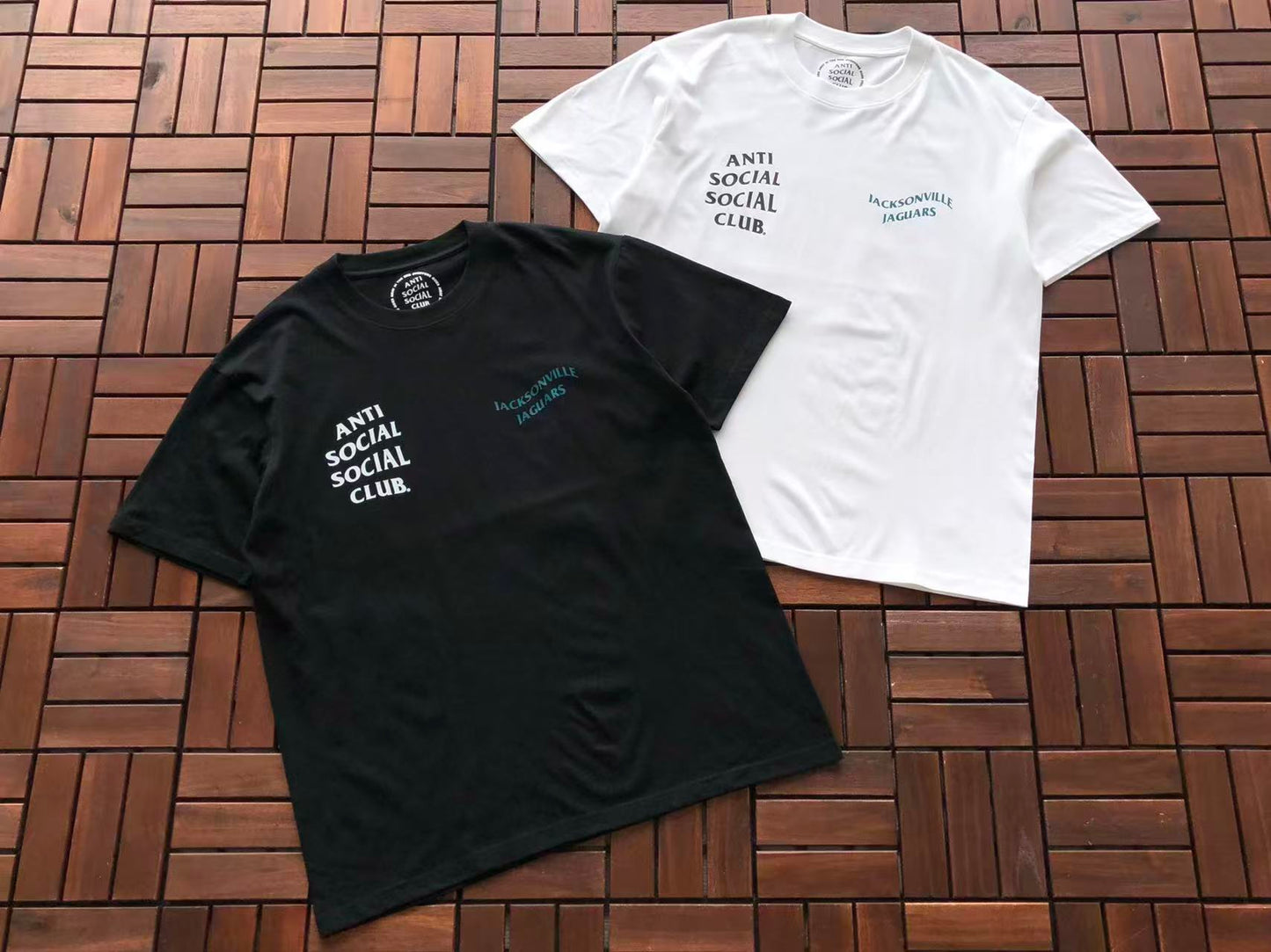 Anti Social Club T-Shirts