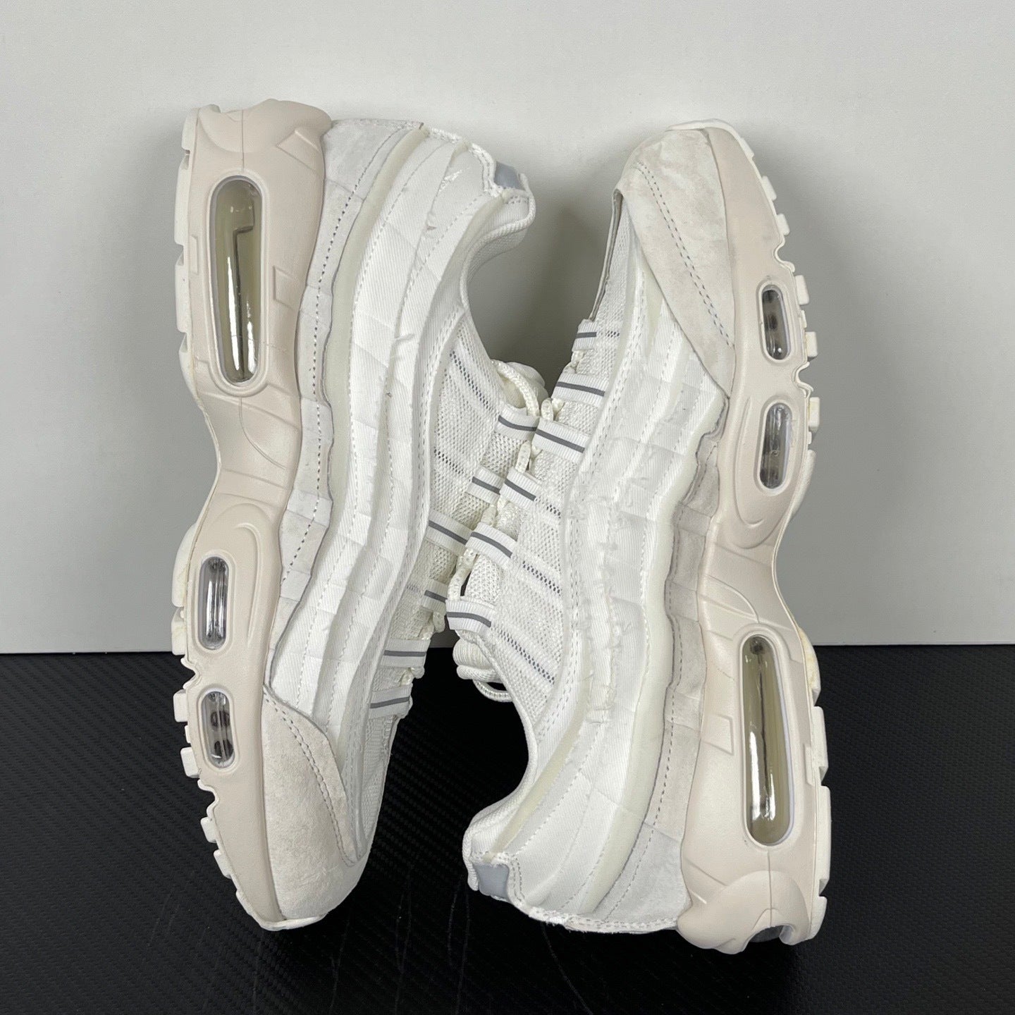 95 Comme des Garçons White