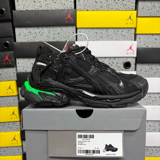 BLG Runner Led Black