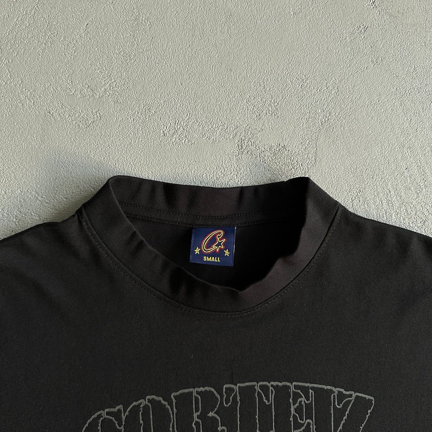 Rules The World T-shirt-Reflective