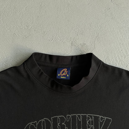 Rules The World T-shirt-Reflective