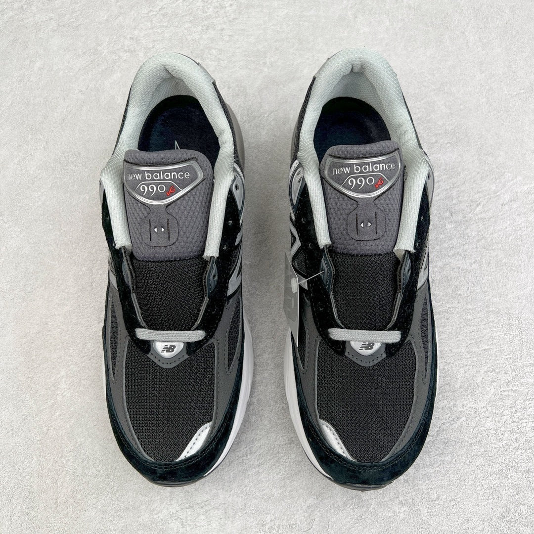 990 Black Grey
