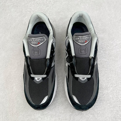 990 Black Grey