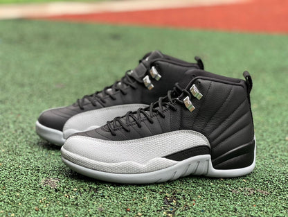 12 Fog Grey Black