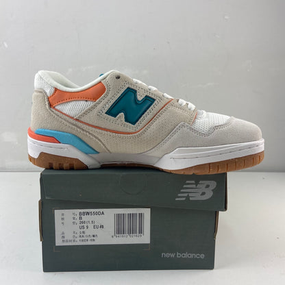 550 Sea Salt Verdigris