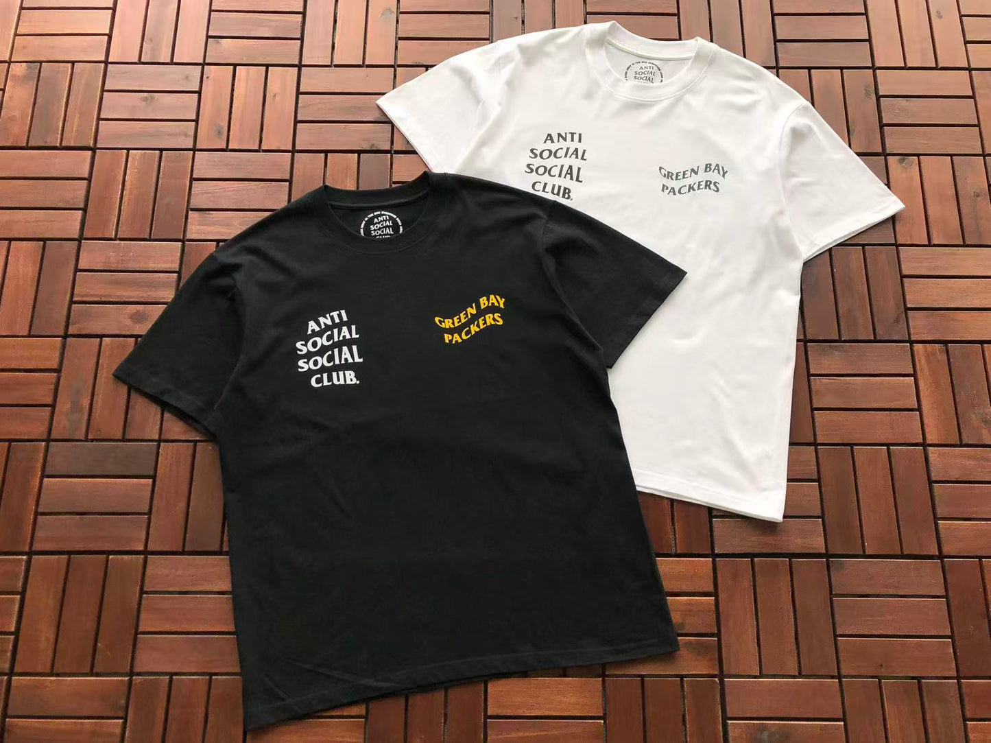 Anti Social Club T-Shirts