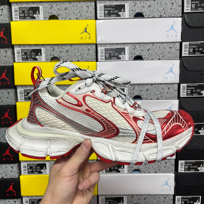 BLG 3XL Red/White