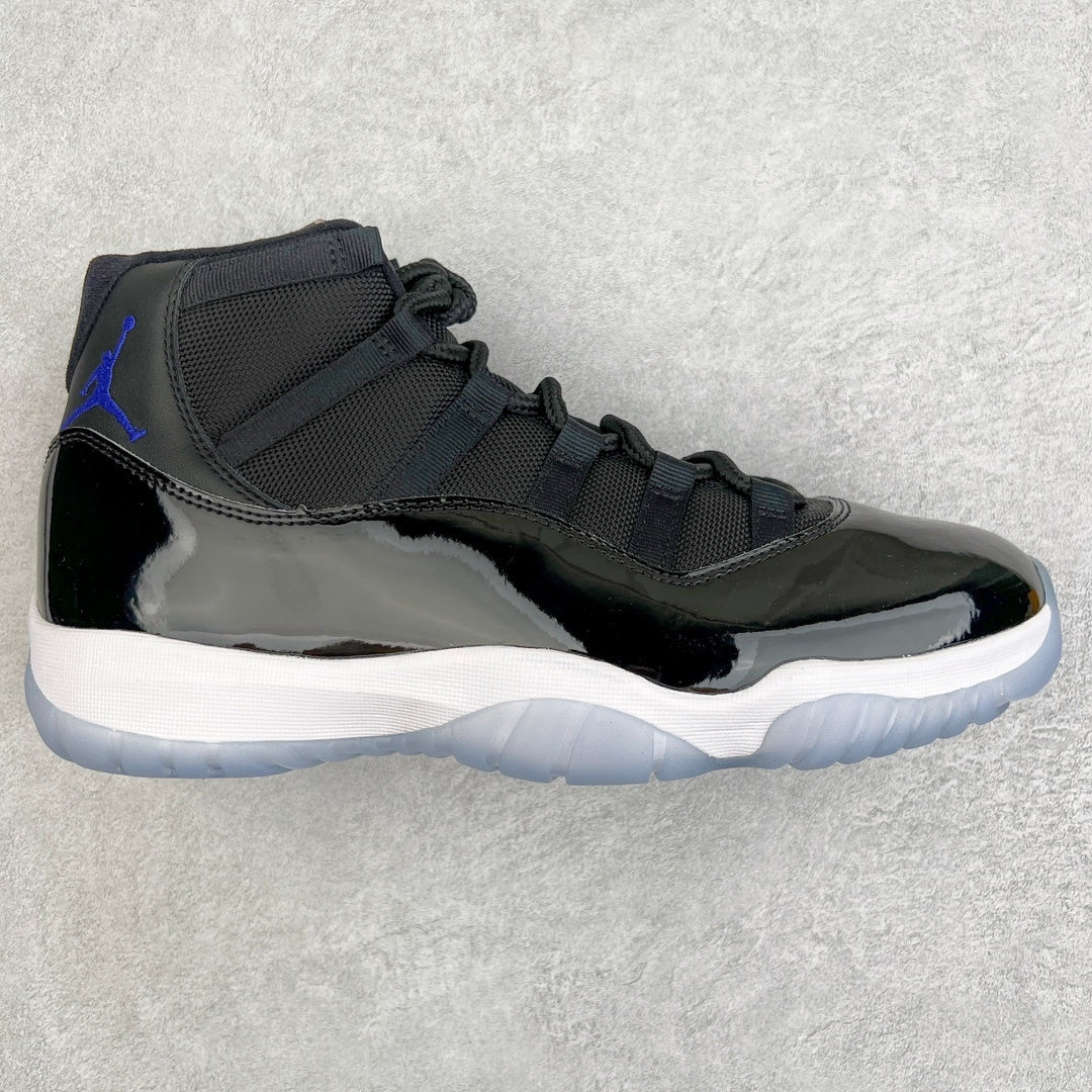 AJ11 high top slam dunk