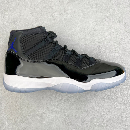 AJ11 high top slam dunk