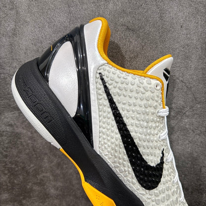 KB6 Proto White and Yellow