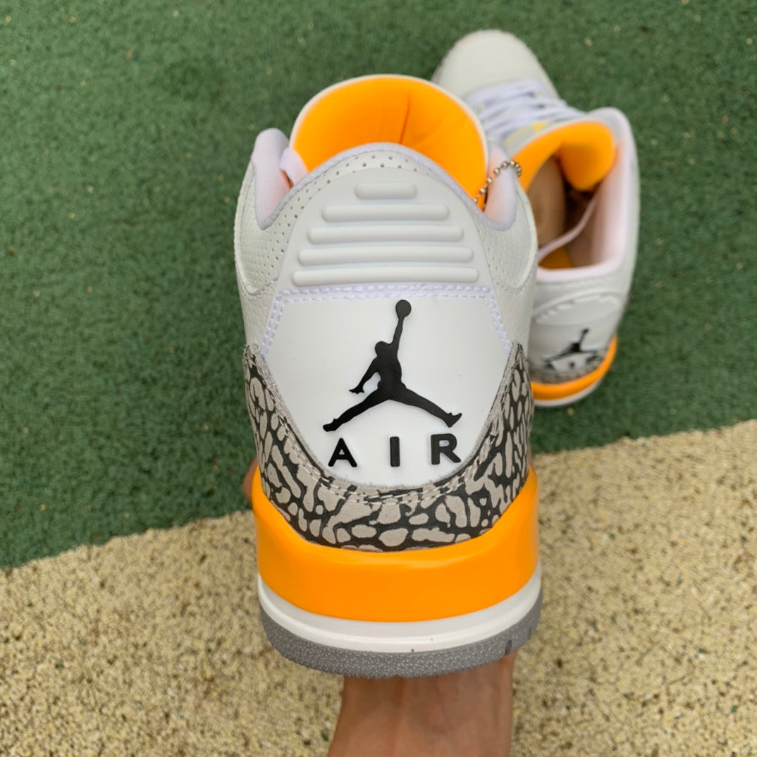 AJ3 Laser Orange