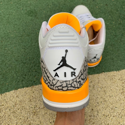 AJ3 Laser Orange