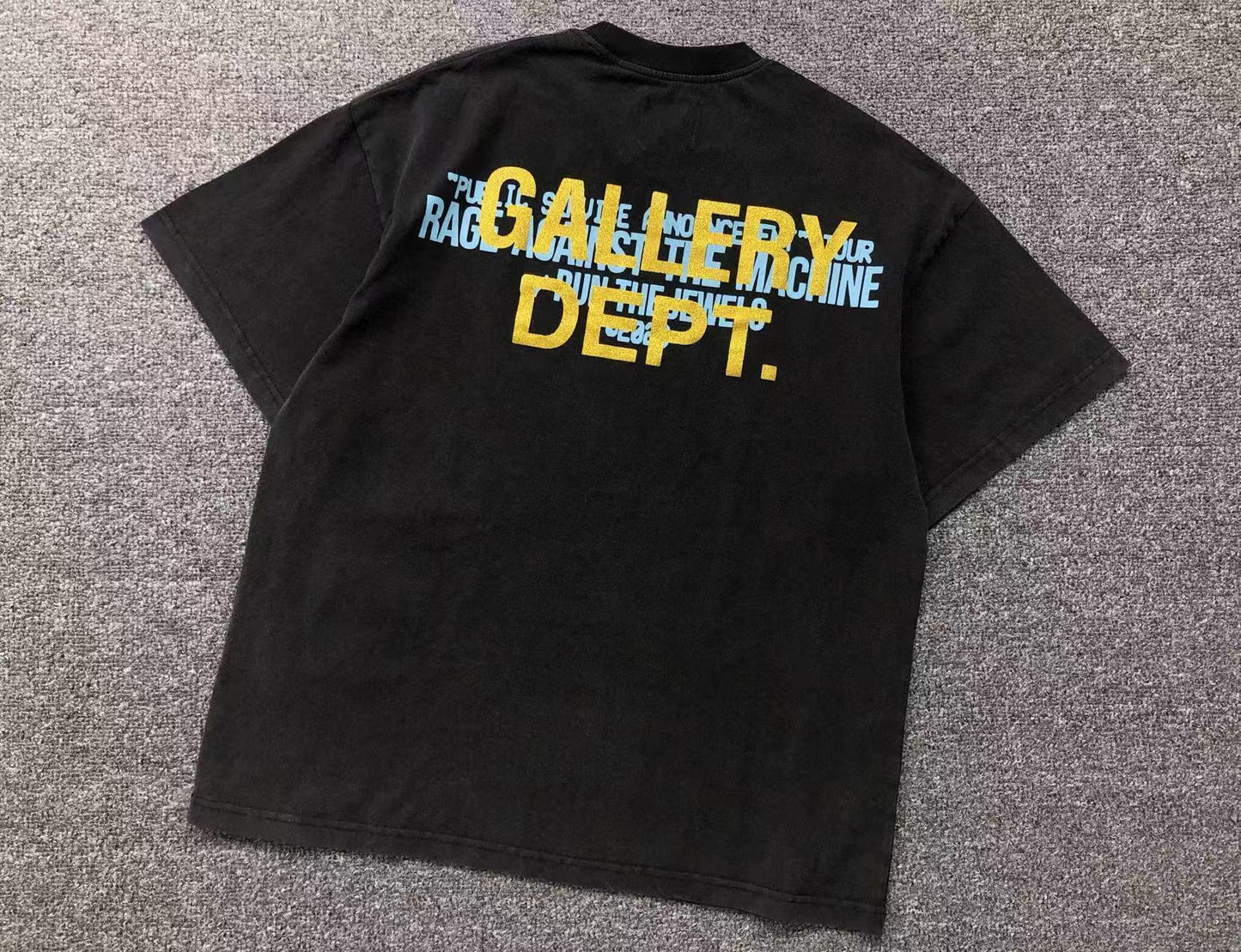 T-shirt GALLERY DEPT