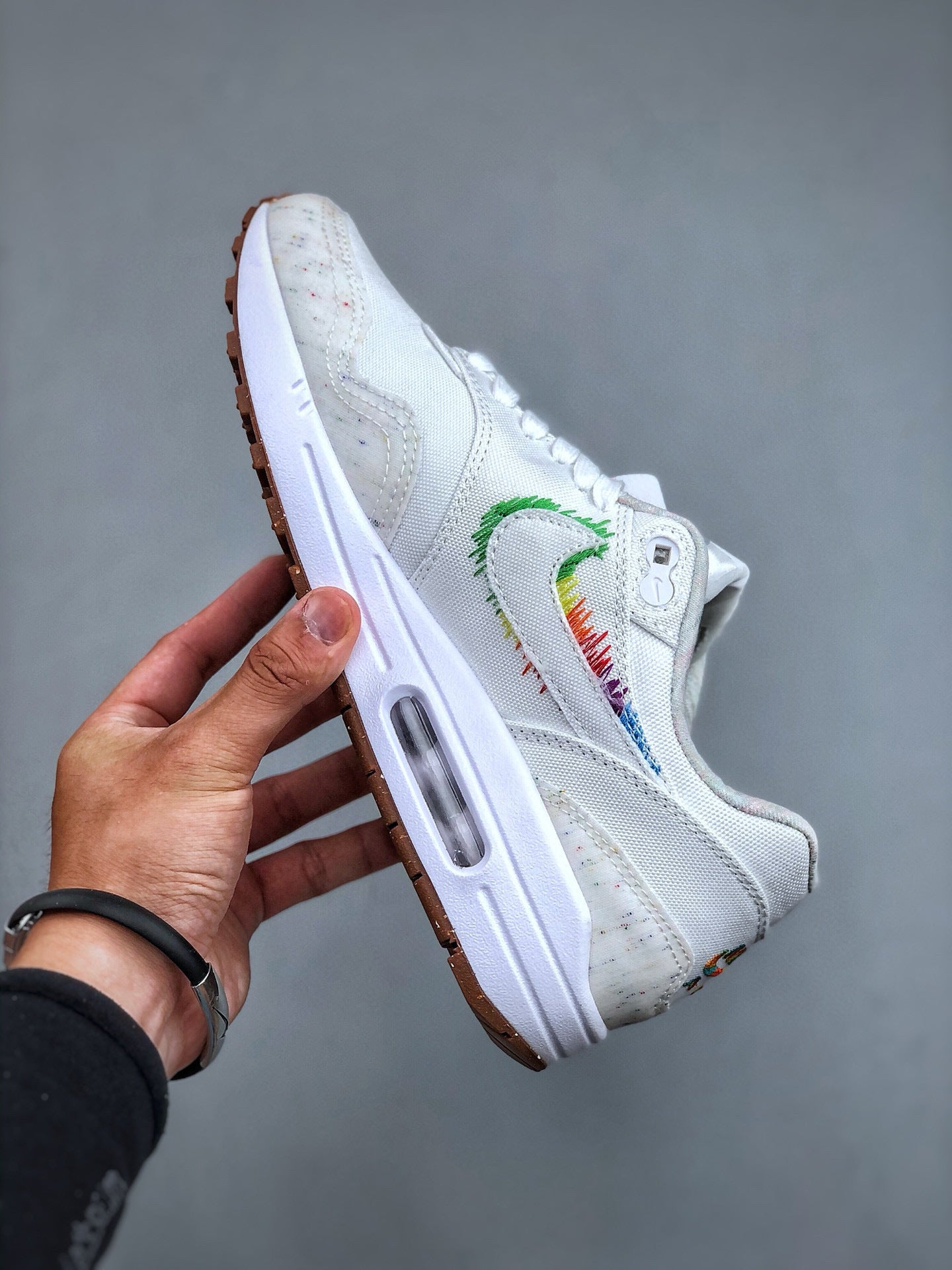 Air Max 1 Made on iPad