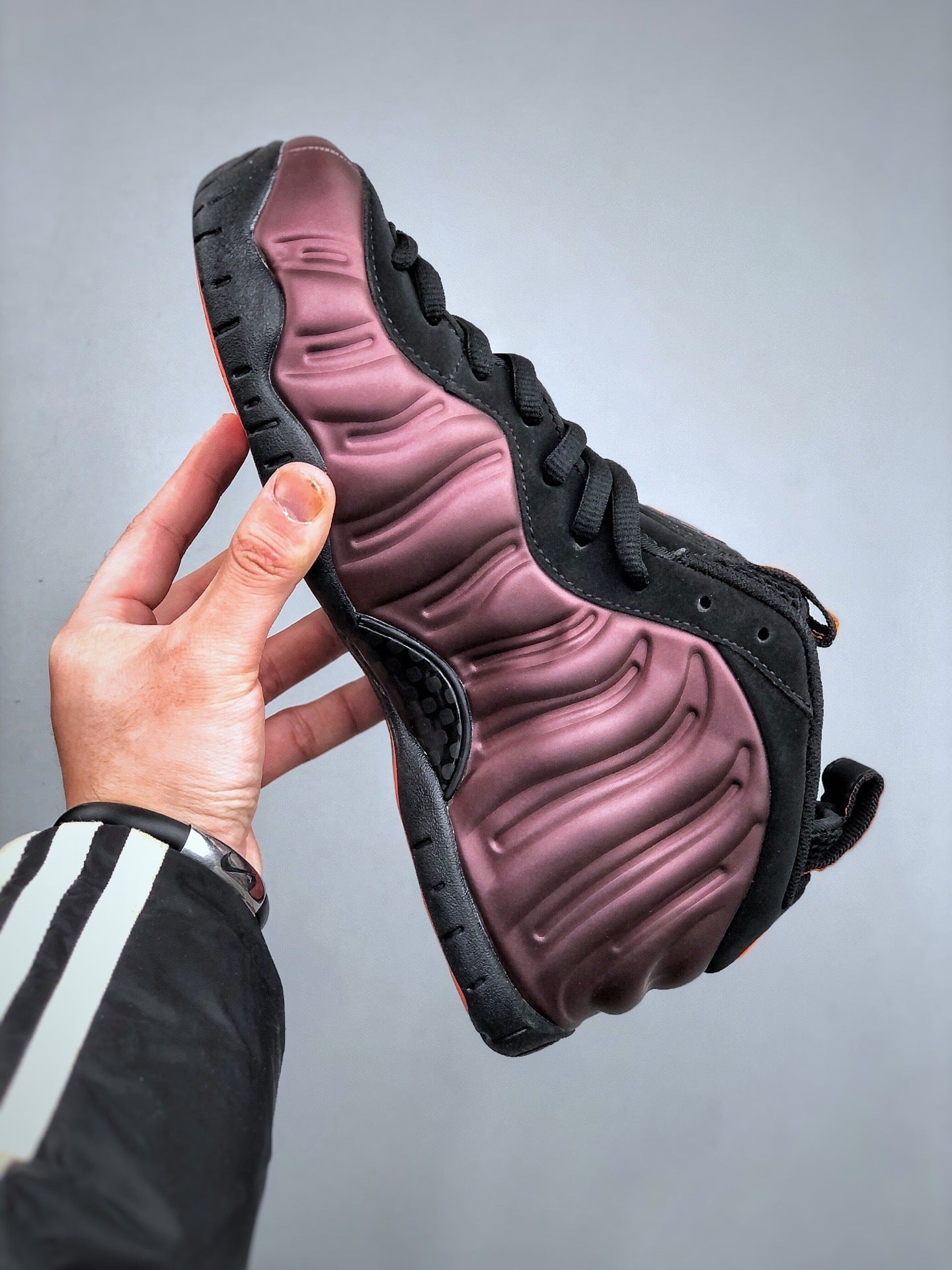 Foamposite Hyper Crimson