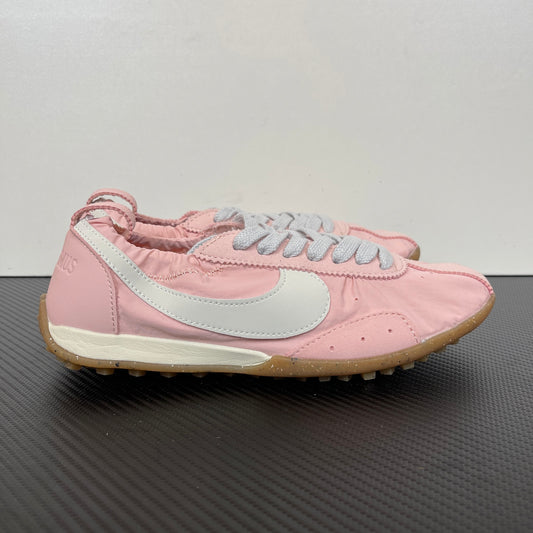 Moon Shoe x Jacq Pink and White