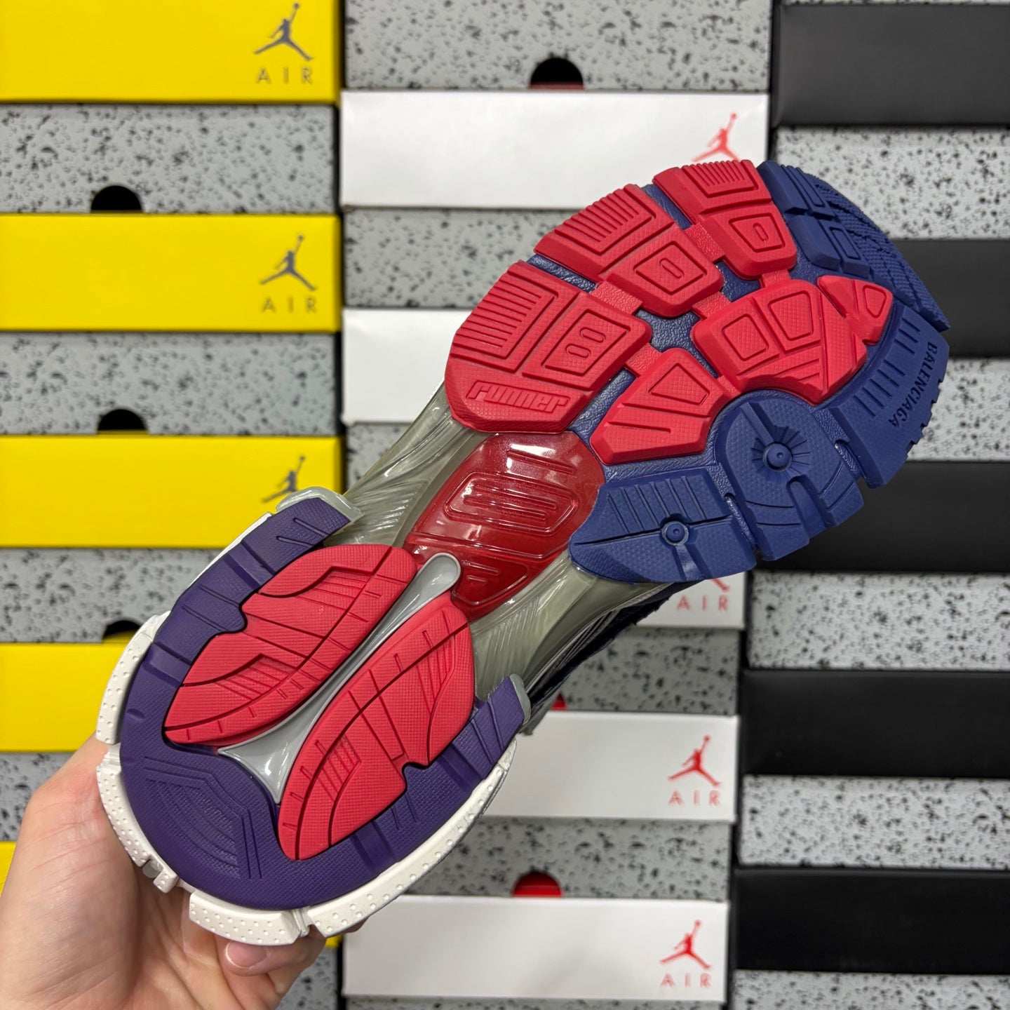 BLG Runner Royal