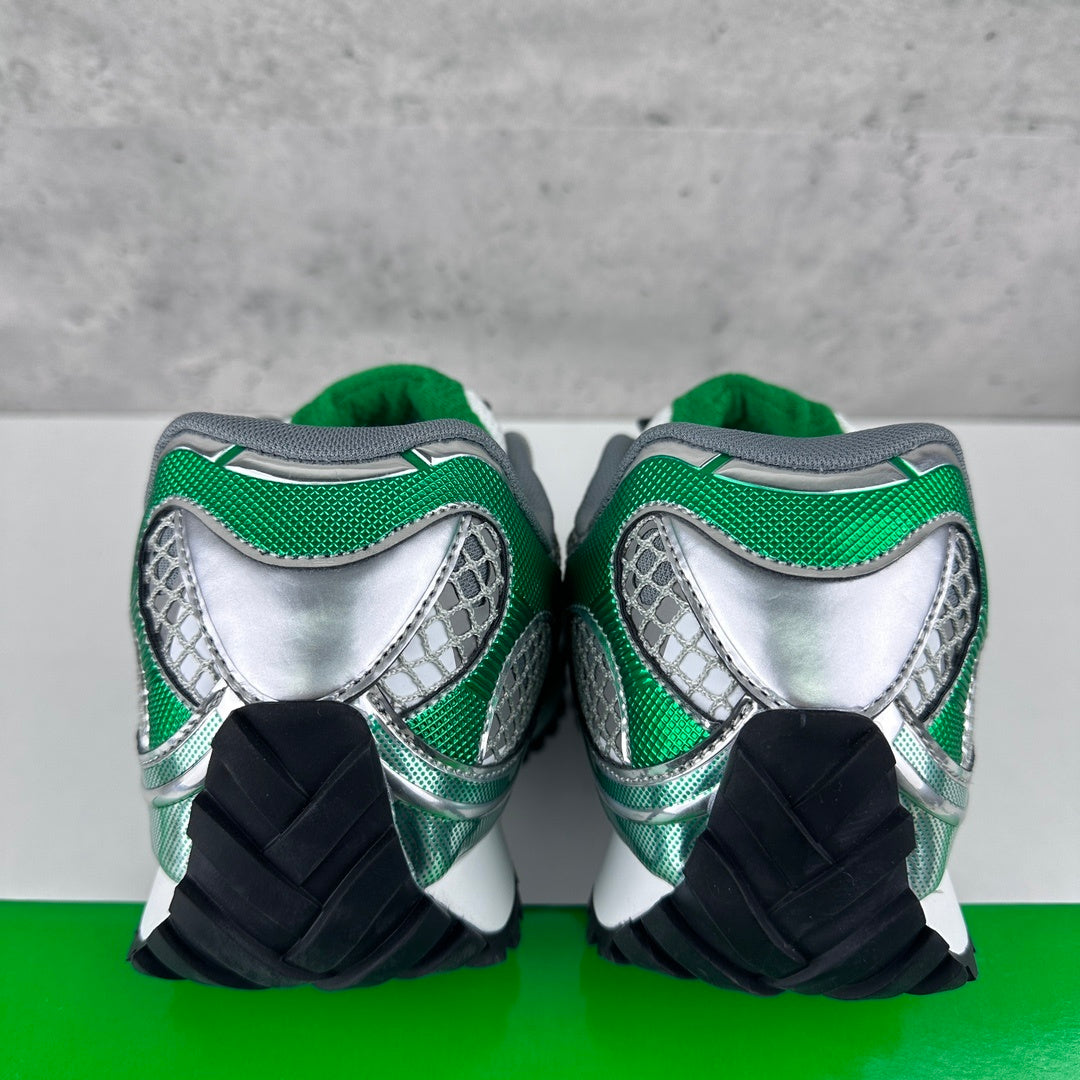 BV Green and Silver