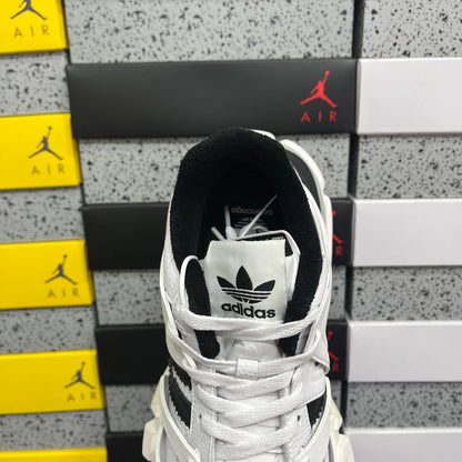 BLG Track x AD White Black