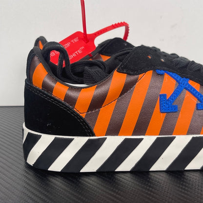 Vulcanized Orange