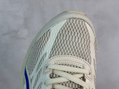 GEL-FLUX 4 White/Blue