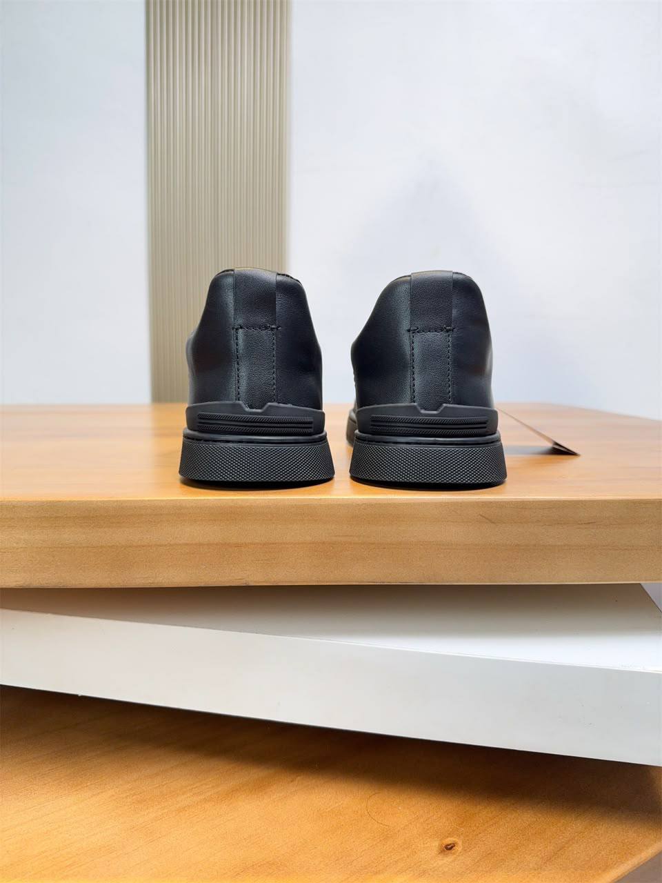Zegna Preto