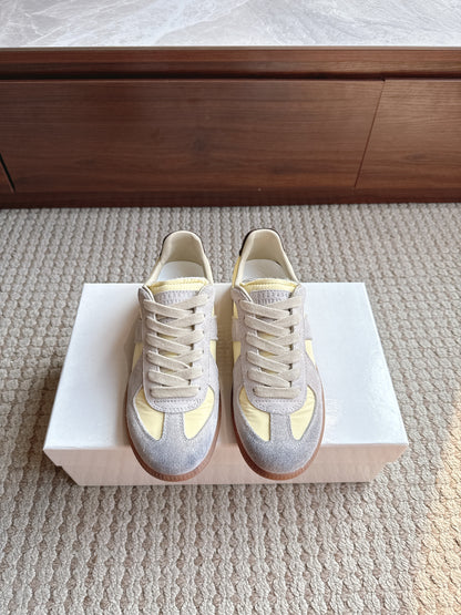 Maison Grey Yellow