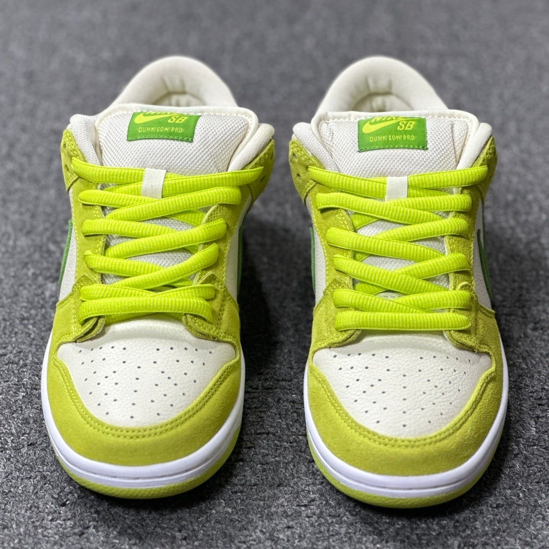 Dunk SB Green Apple