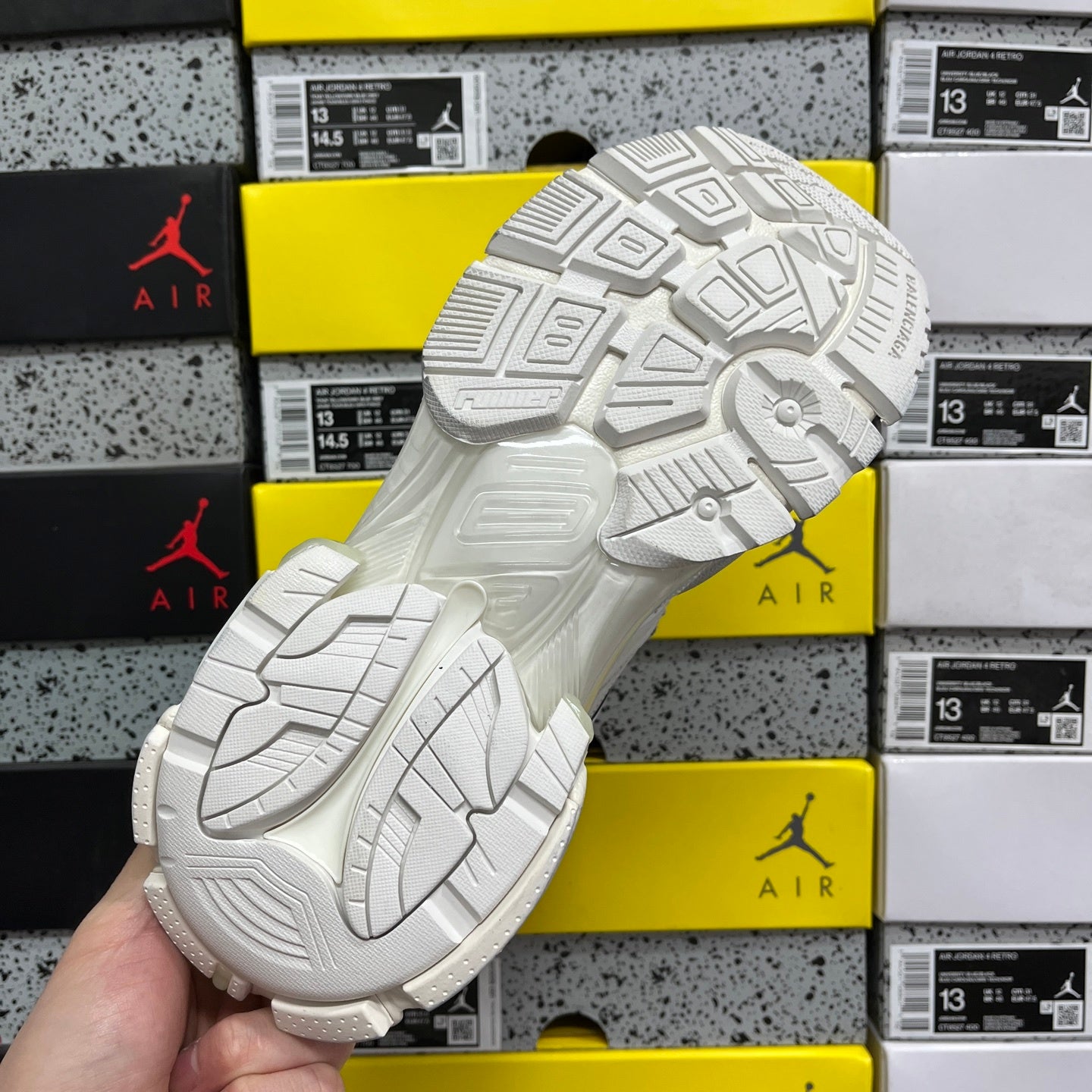 BLG Runner 2 White