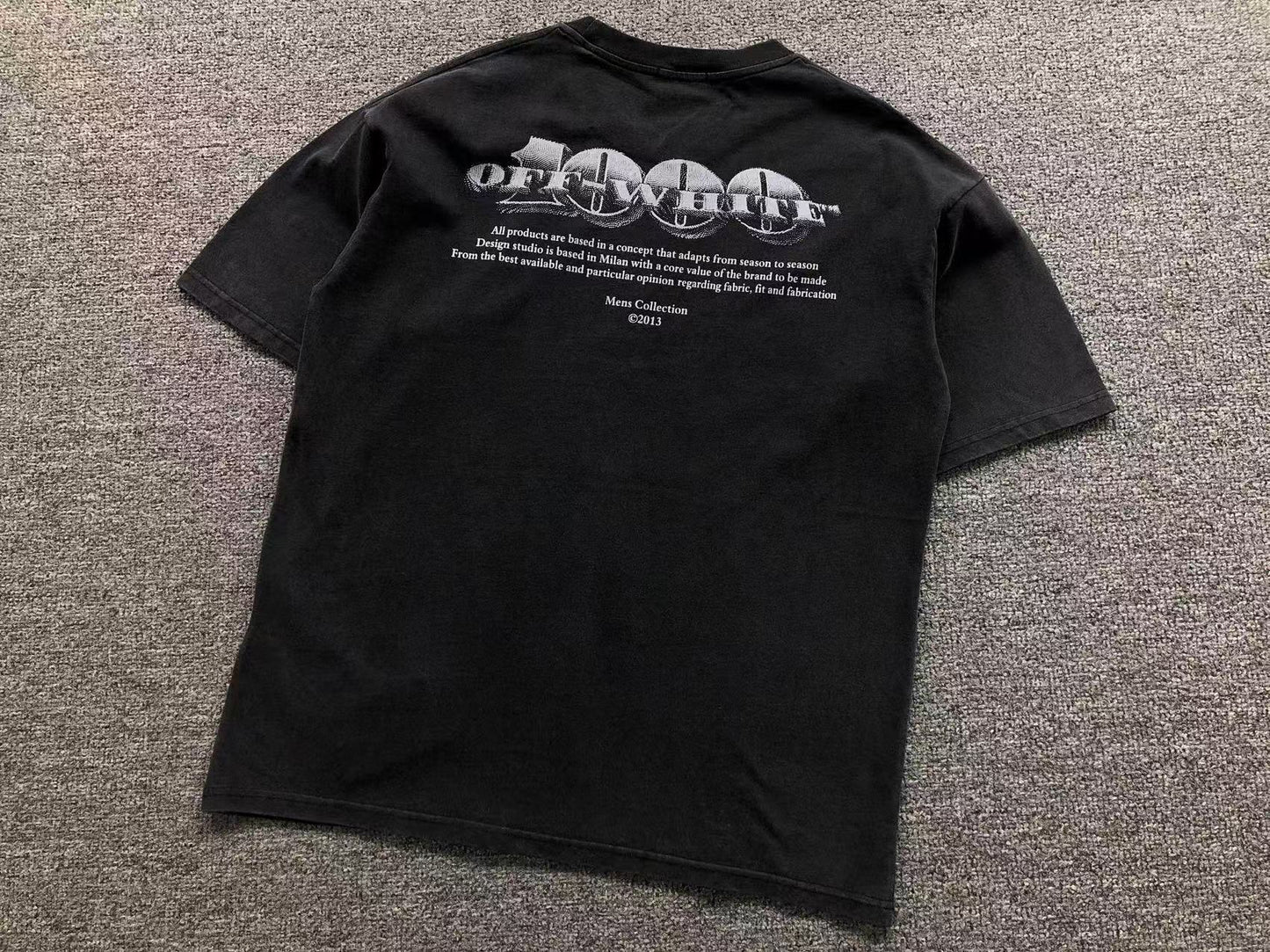 T-shirt Off