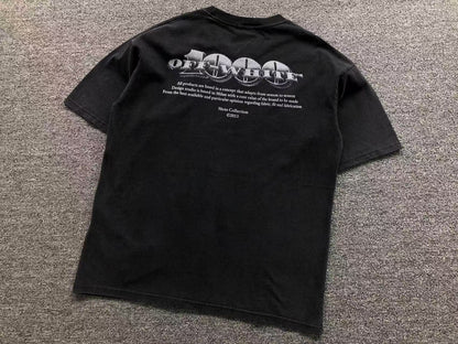 T-shirt Off