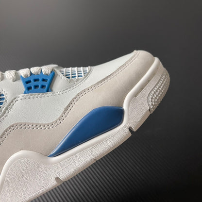 AJ4  Military Blue