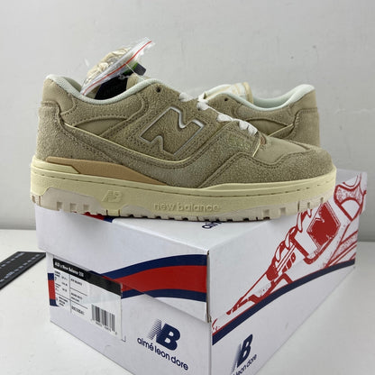 550 Aimé Leon Dore Taupe Suede